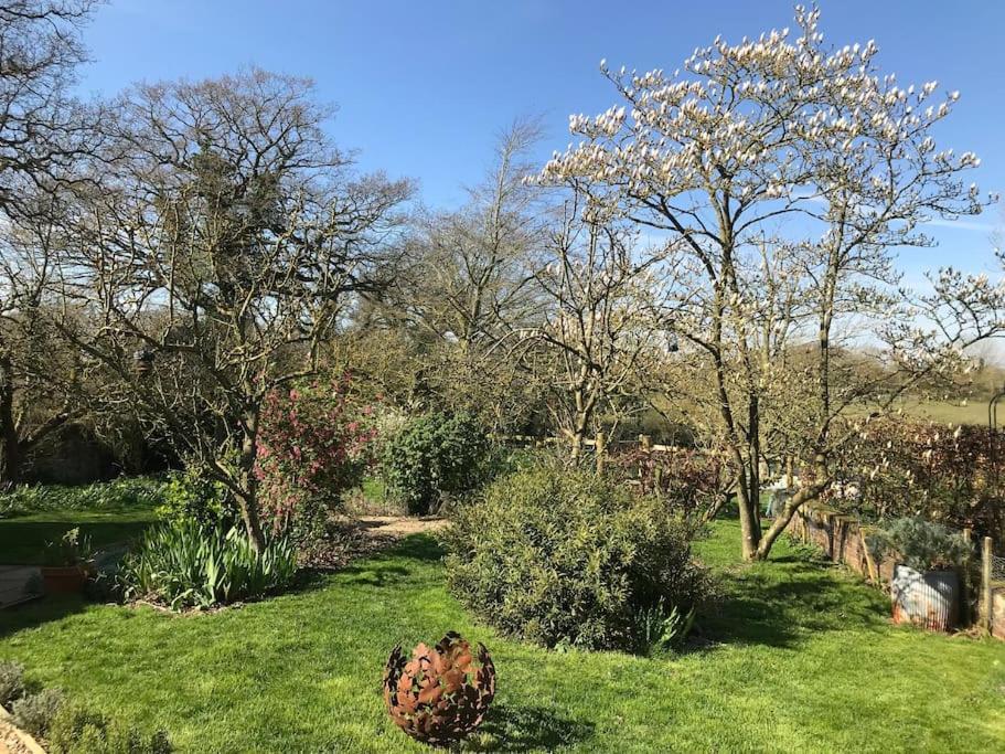 Simpers Drift Villa Saxmundham Exterior photo