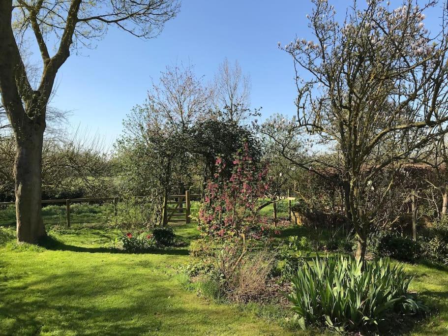 Simpers Drift Villa Saxmundham Exterior photo