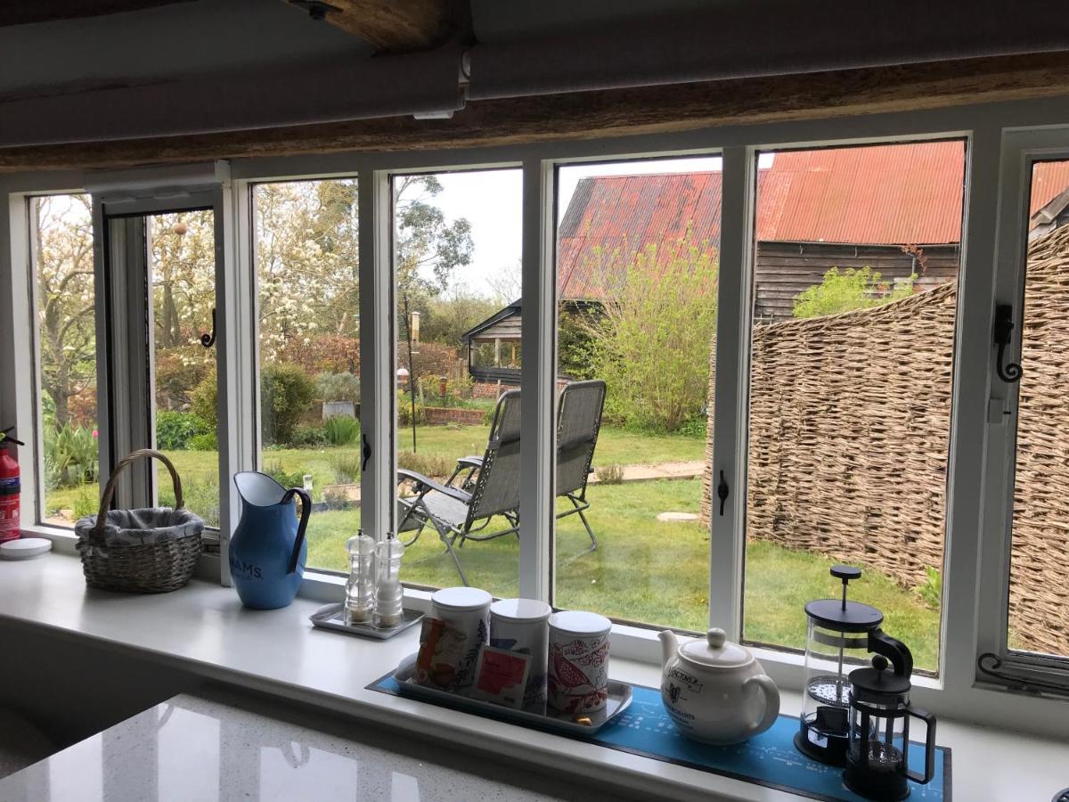 Simpers Drift Villa Saxmundham Exterior photo