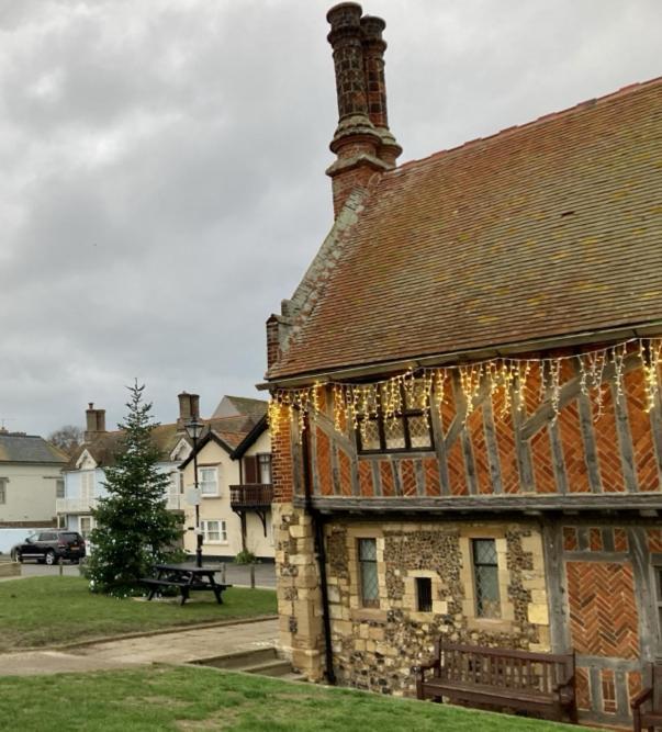 Simpers Drift Villa Saxmundham Exterior photo