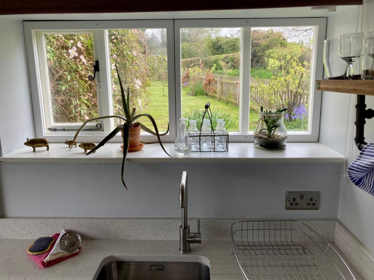 Simpers Drift Villa Saxmundham Exterior photo